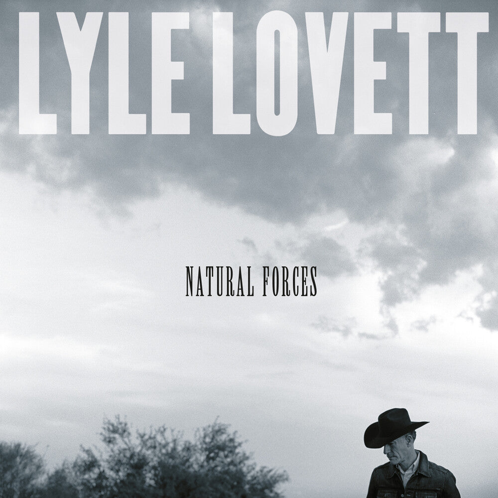Lyle Lovett - Natural Forces (Mod) [CD]