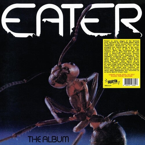 Eater - Album - Vinyl Record