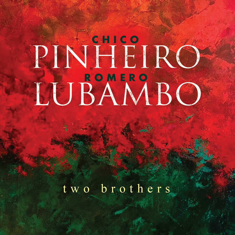 Chico Pinheiro  / Lubambo,Romero - Two Brothers [CD]
