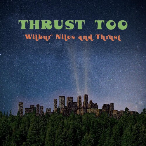 Niles,wilbur - Thrust Too - Vinyl Record