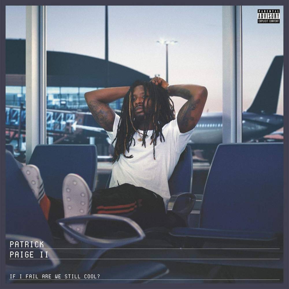 Patrick Page II - If I Fail Are We Still Cool? [CD]