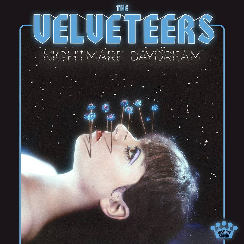 the Velveteers - Nightmare Daydream [CD]