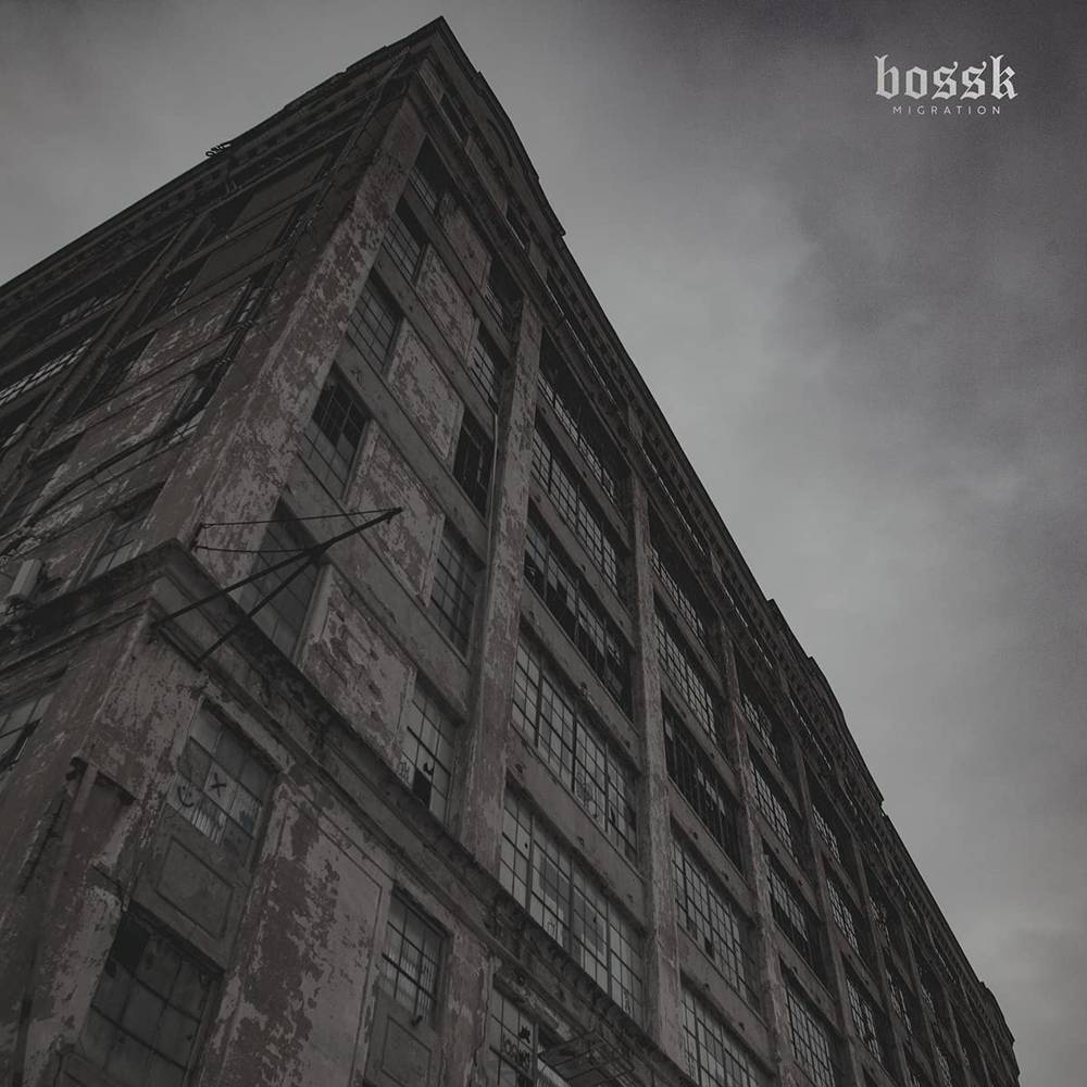 Bossk - Migration [CD]