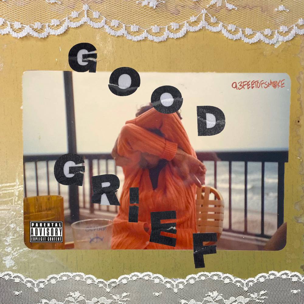 93feetofsmoke - GOODGRIEF [CD]