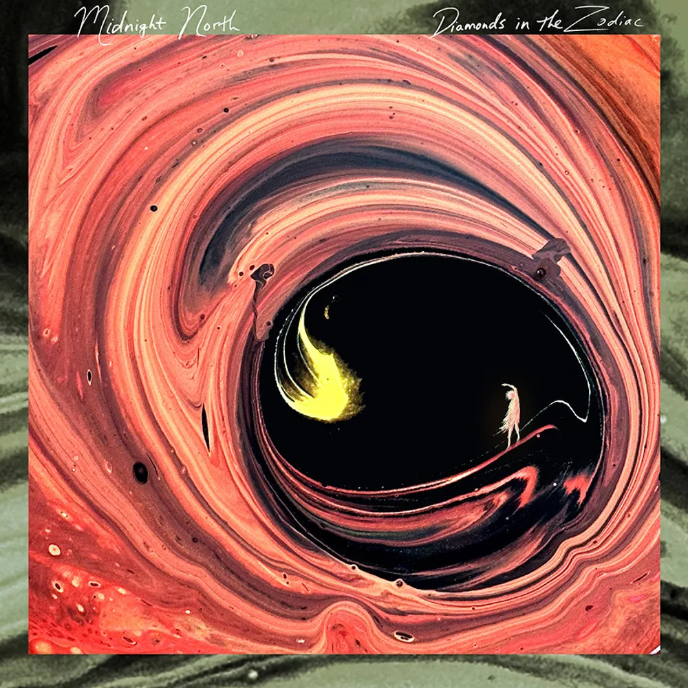 Midnight North - Diamonds In The Zodiac [LP] Vinyl Record