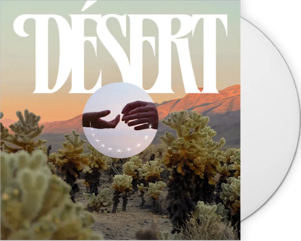Lara Somogyi  / Blais,Jean-Michel - Desert [CD]