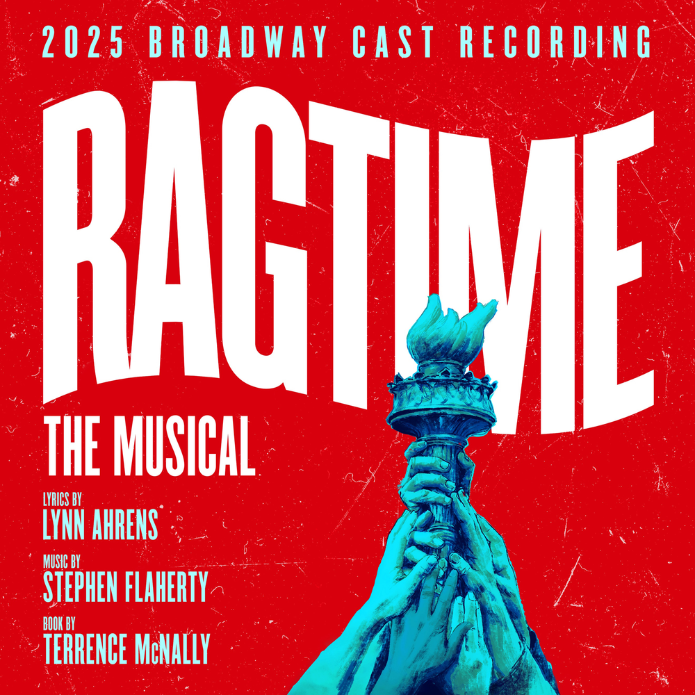 Pre-Order: Lynn Ahrens, Stephen Flaherty - Ragtime: The Musical [2xLP Lady Liberty Green]