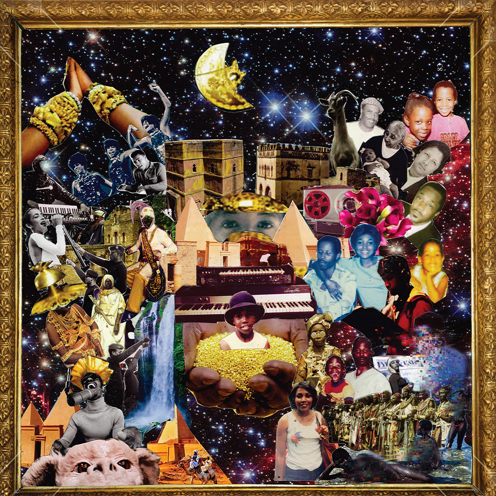 Pre-Order: Rashad - I Was Told There'd Be Gold [LP]