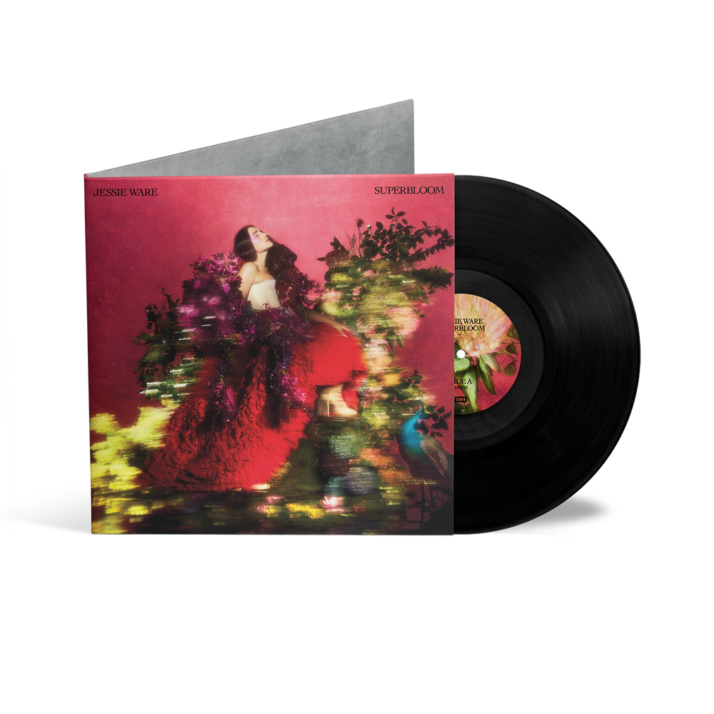 Pre-Order: Jessie Ware - SUPERBLOOM [LP]