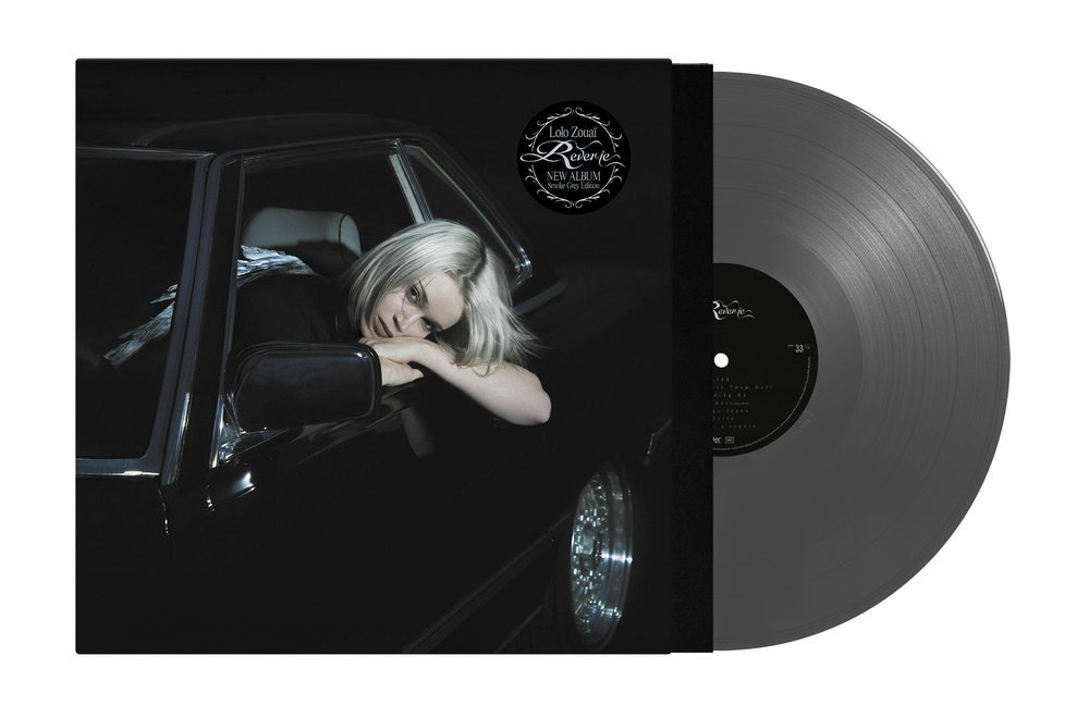 Pre-Order: Lolo Zouai - Reverie [Smoke Grey]