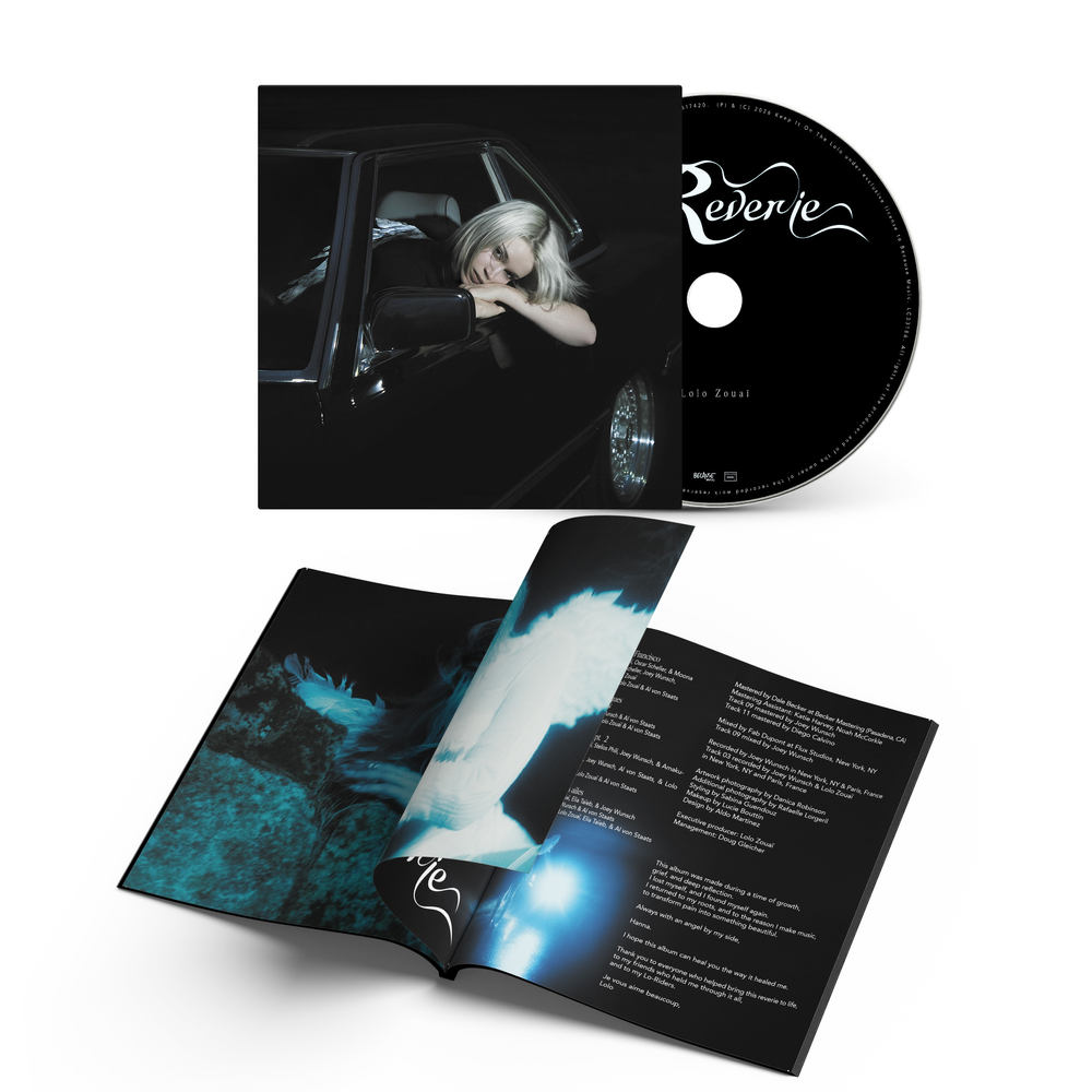 Pre-Order: Lolo Zouai - Reverie [CD]