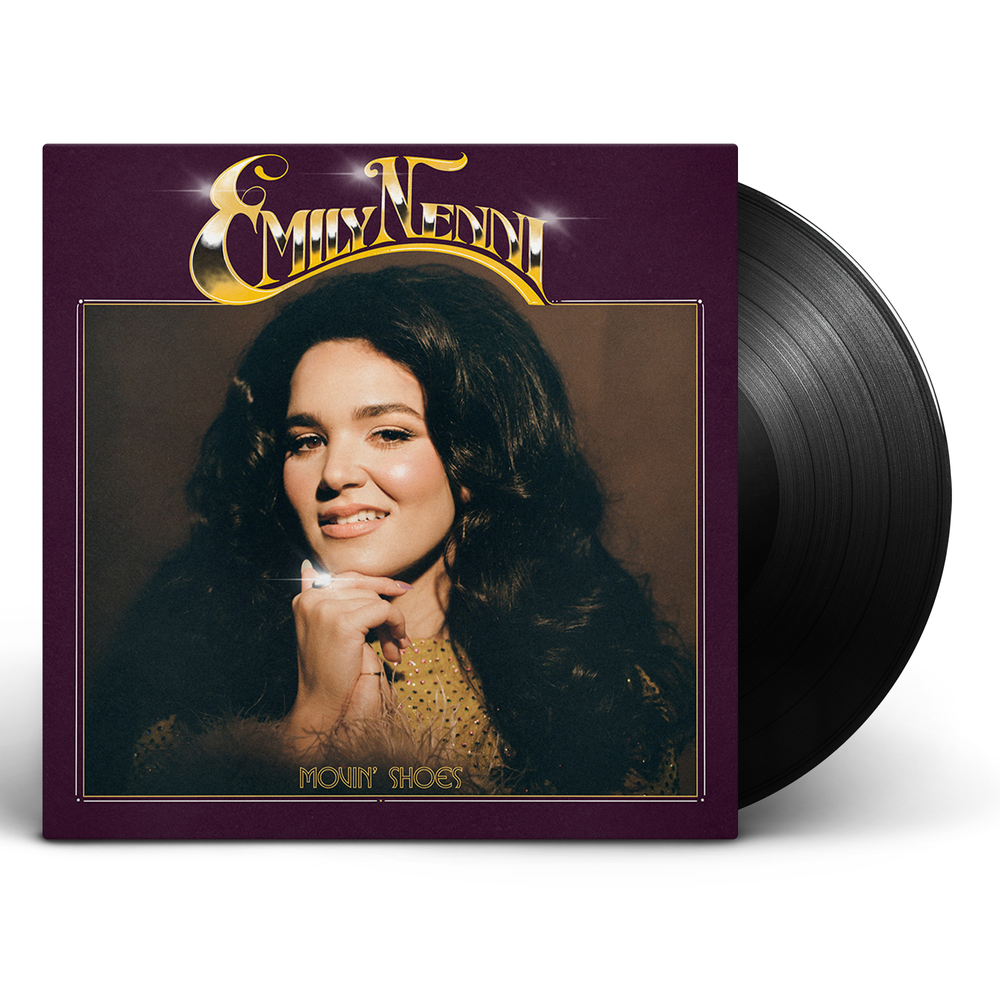 Pre-Order: Emily Nenni - Movin' Shoes [LP]