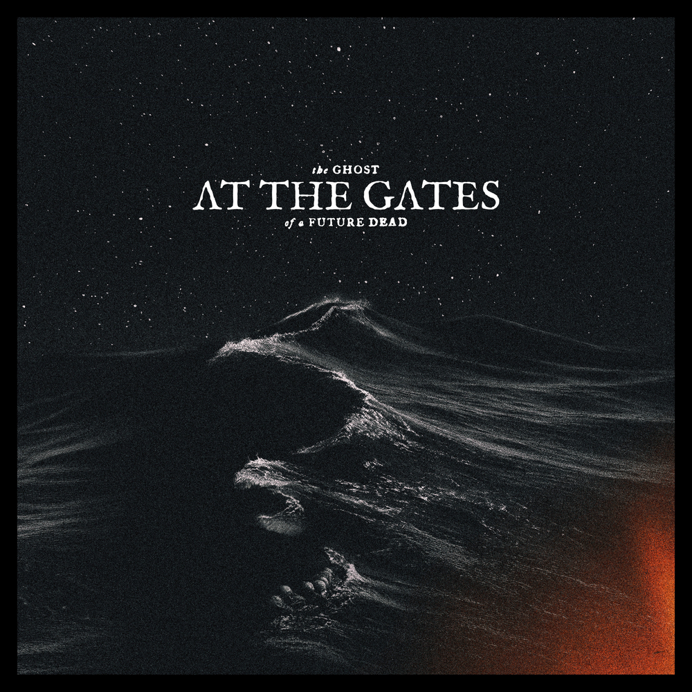 Pre-Order: At The Gates - The Ghost of a Future Dead [Jewel Case]