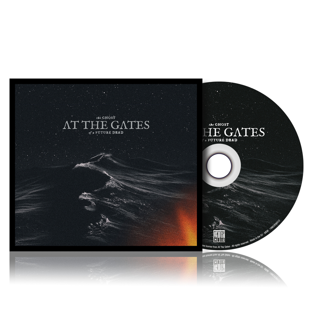 Pre-Order: At The Gates - The Ghost of a Future Dead [Digipak]