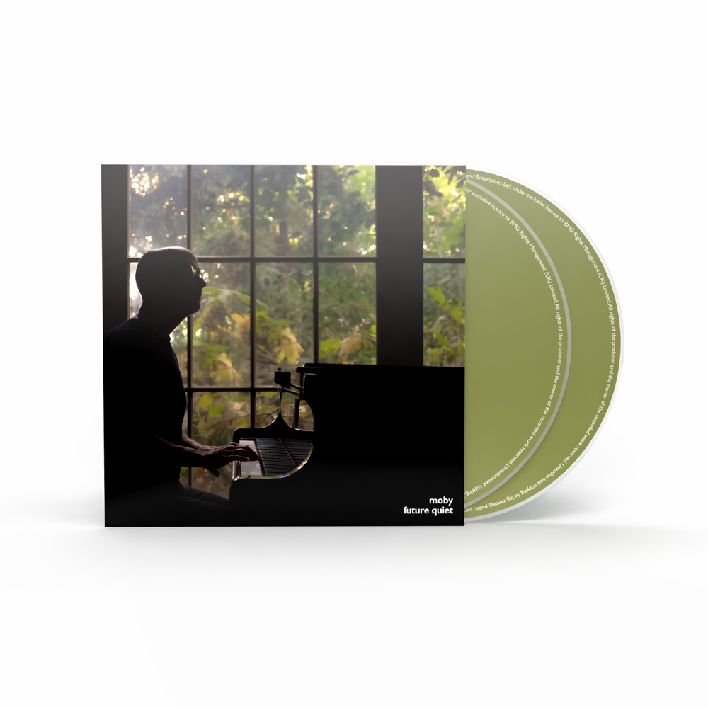 Pre-Order: Moby - Future Quiet [CD]