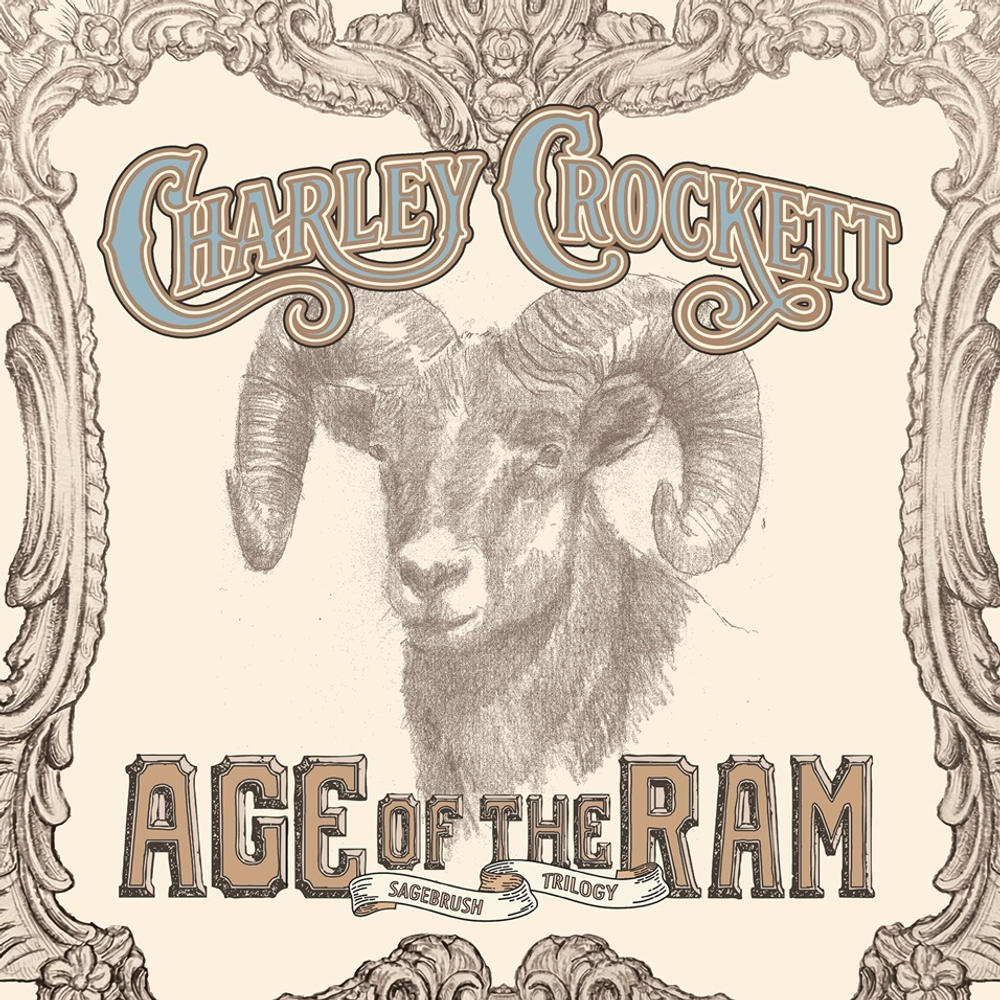Pre-Order: Charley Crockett - Age Of The Ram [CD]