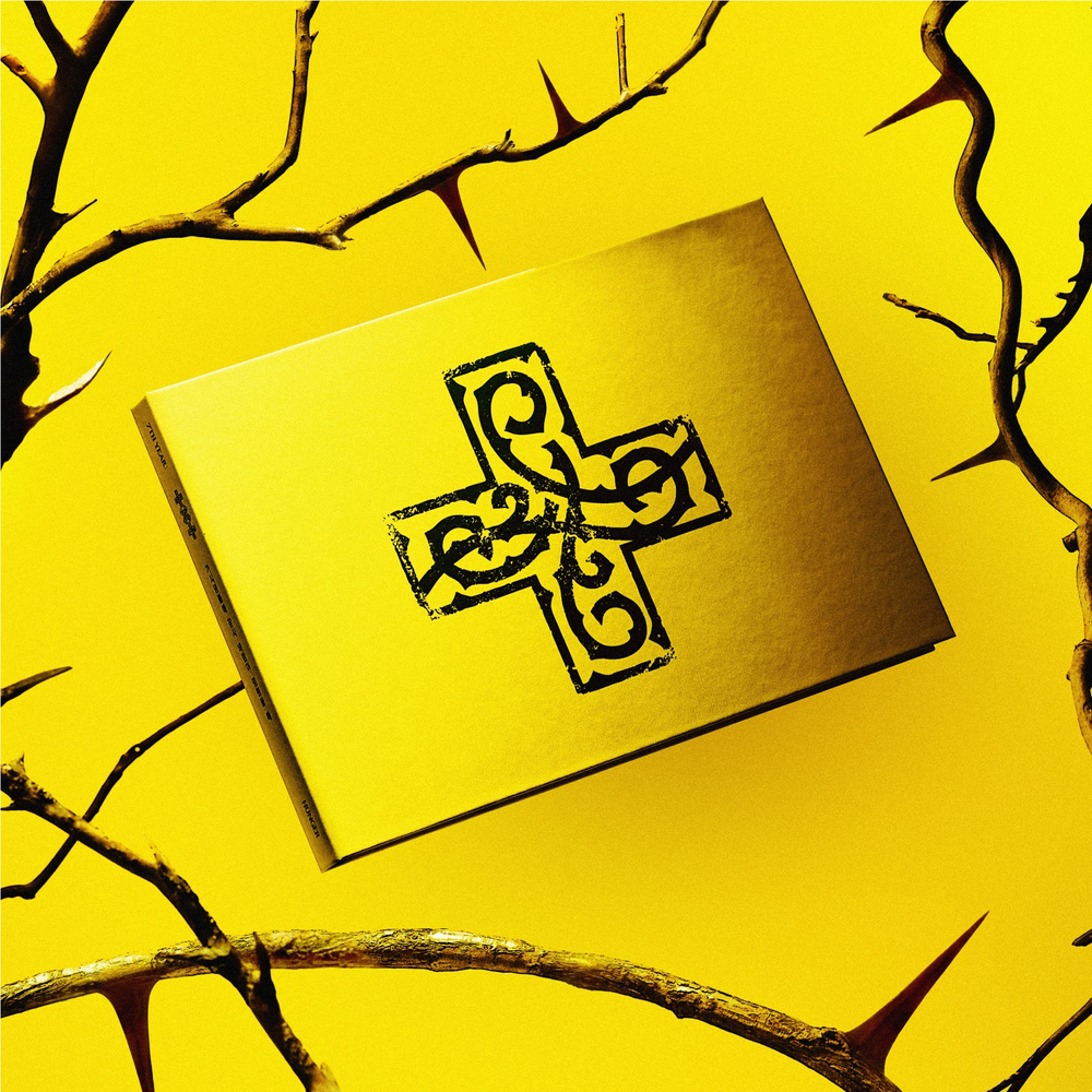 Pre-Order: TOMORROW X TOGETHER - 7TH YEAR: A Moment of Stillness in the Thorns [HUNGER ver.]