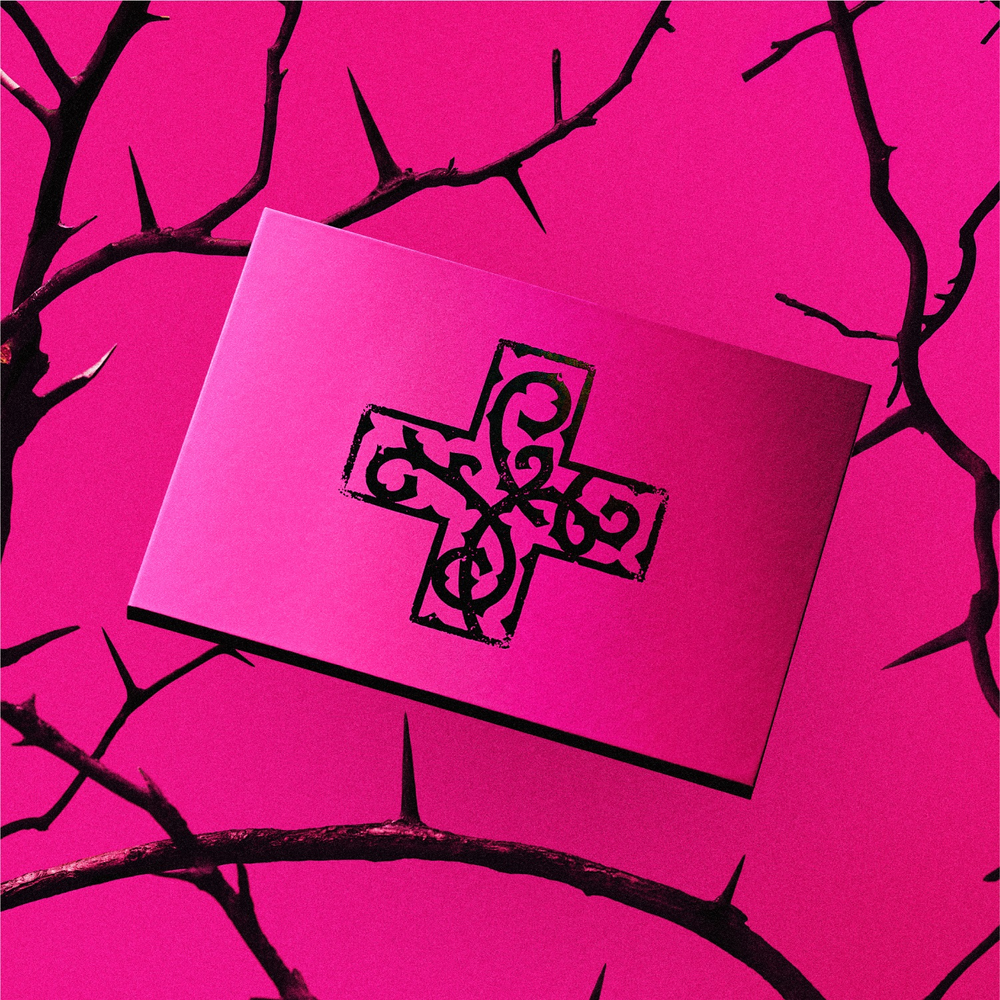 Pre-Order: TOMORROW X TOGETHER - 7TH YEAR: A Moment of Stillness in the Thorns [ANXIETY ver.]