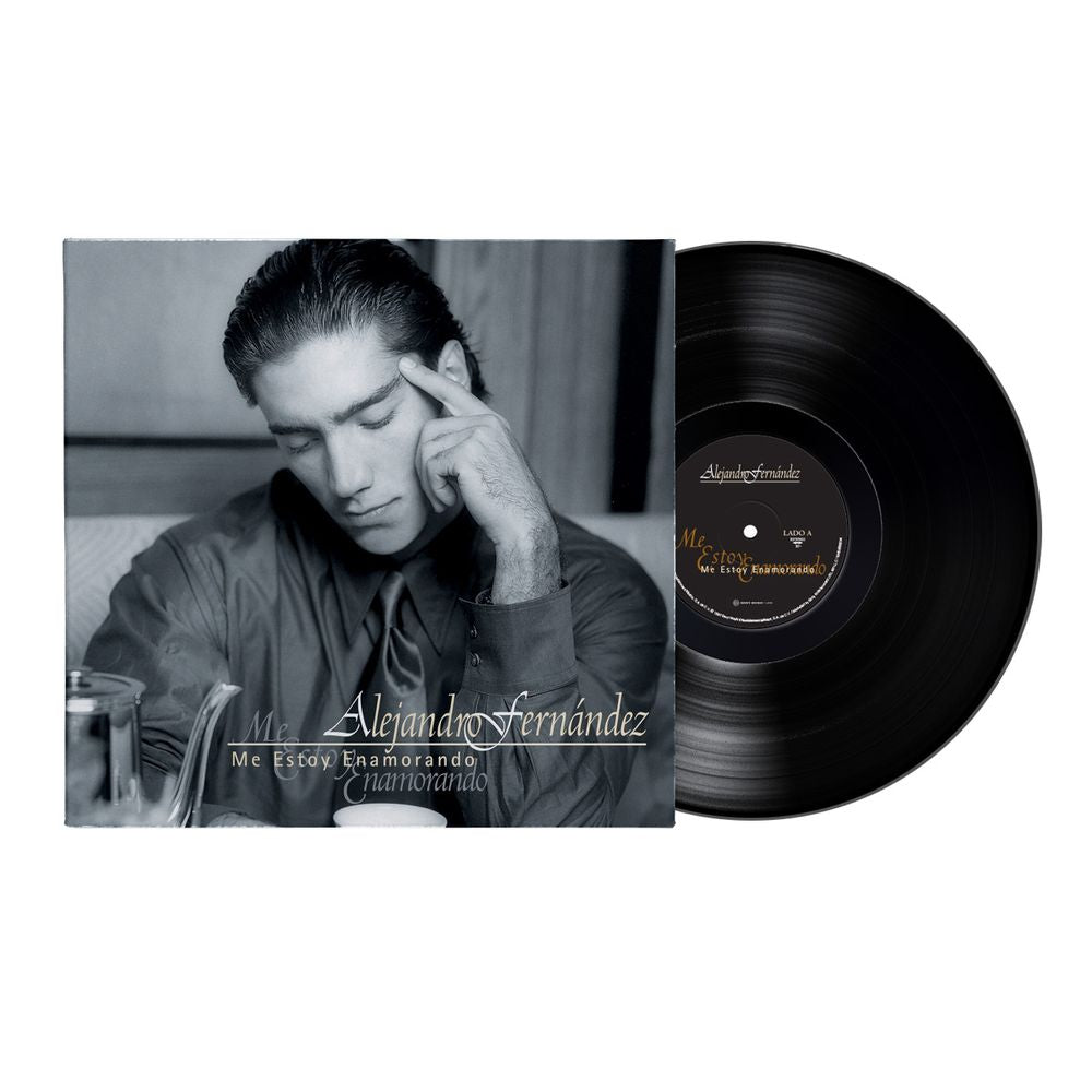 Pre-Order: Alejandro Fernandez - Me Estoy Enamorando [LP]