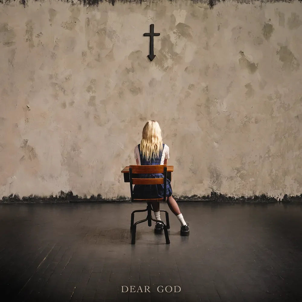 Pre-Order: The Pretty Reckless - Dear God [CD]