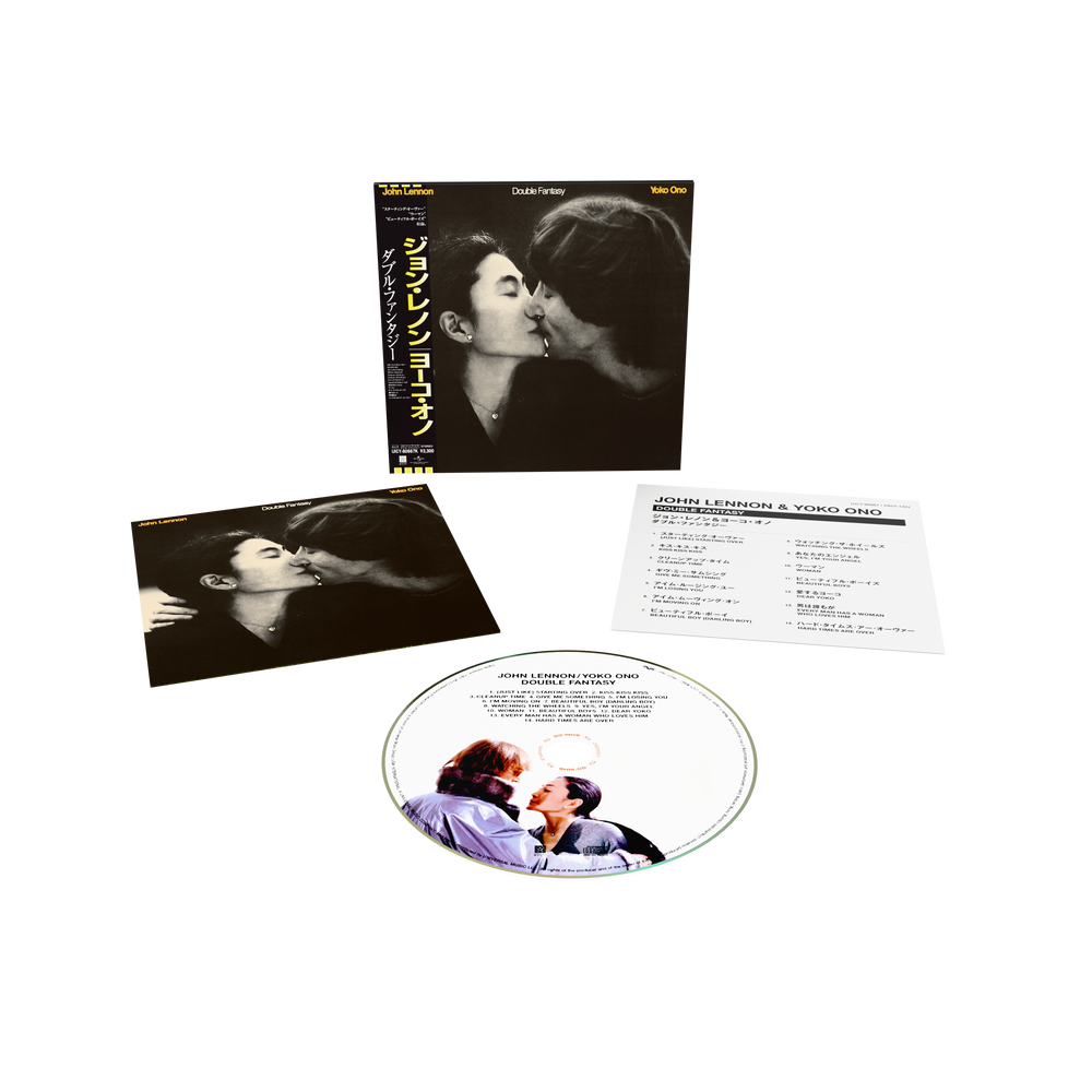 Pre-Order: John Lennon  / Yoko Ono - Double Fantasy [SHM-CD]