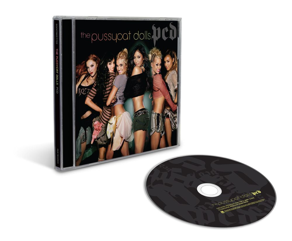 Pre-Order: Pussycat Dolls - PCD - 20th Anniversary [Extended Tracklist Edition]