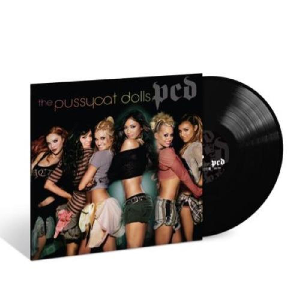 Pre-Order: Pussycat Dolls - PCD - 20th Anniversary [Black]