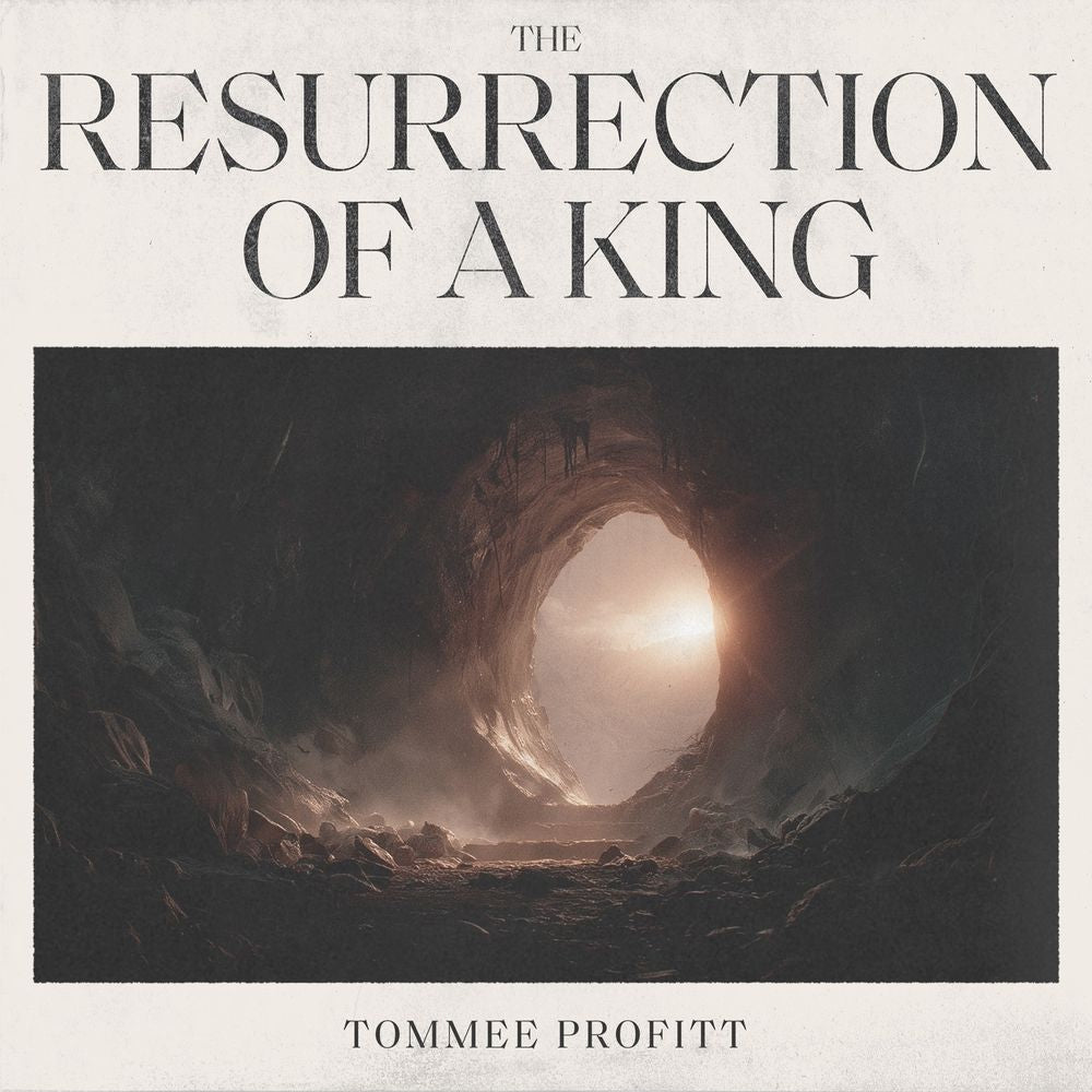 Pre-Order: Tommee Profitt - Resurrection Of A King [Colored Vinyl]