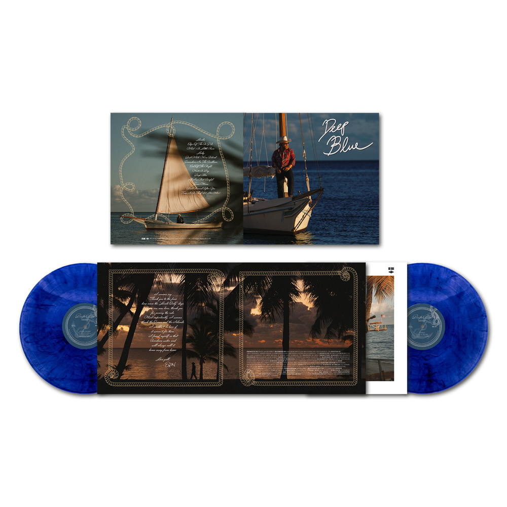 Pre-Order: Ernest - Deep Blue [Dark Water]