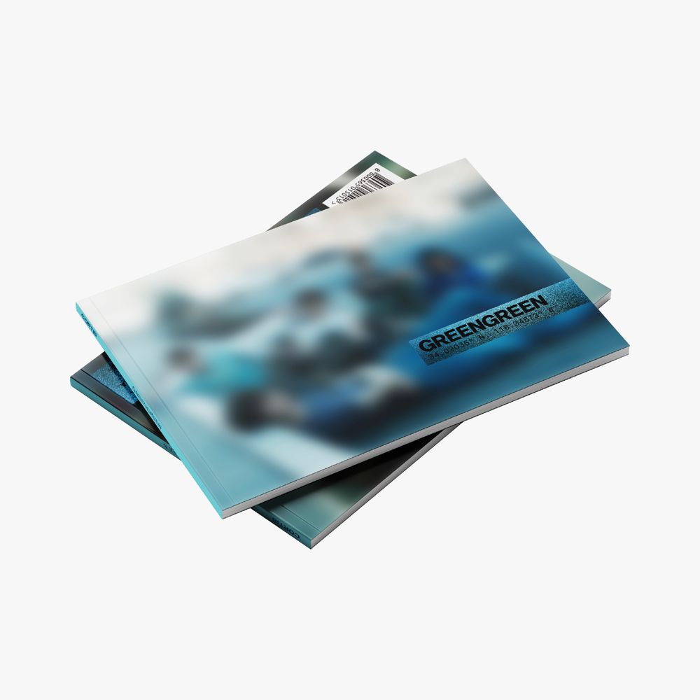 Pre-Order: Cortis - GREENGREEN [STREET ver.]