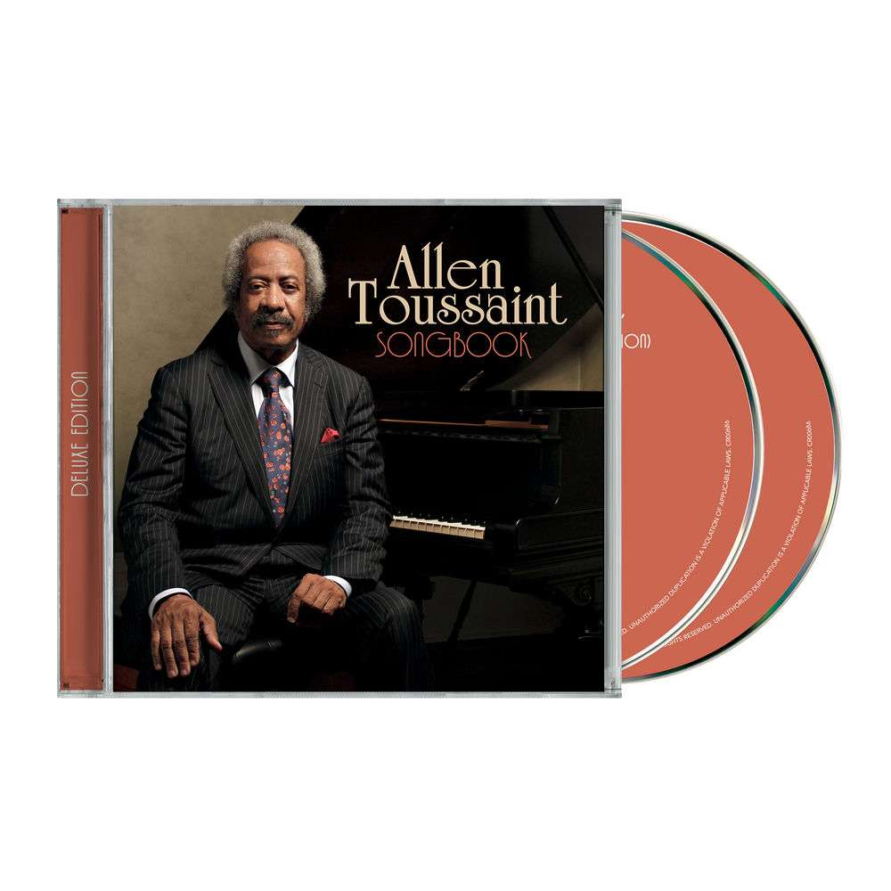 Pre-Order: Allen Toussaint - Songbook [2 CD]