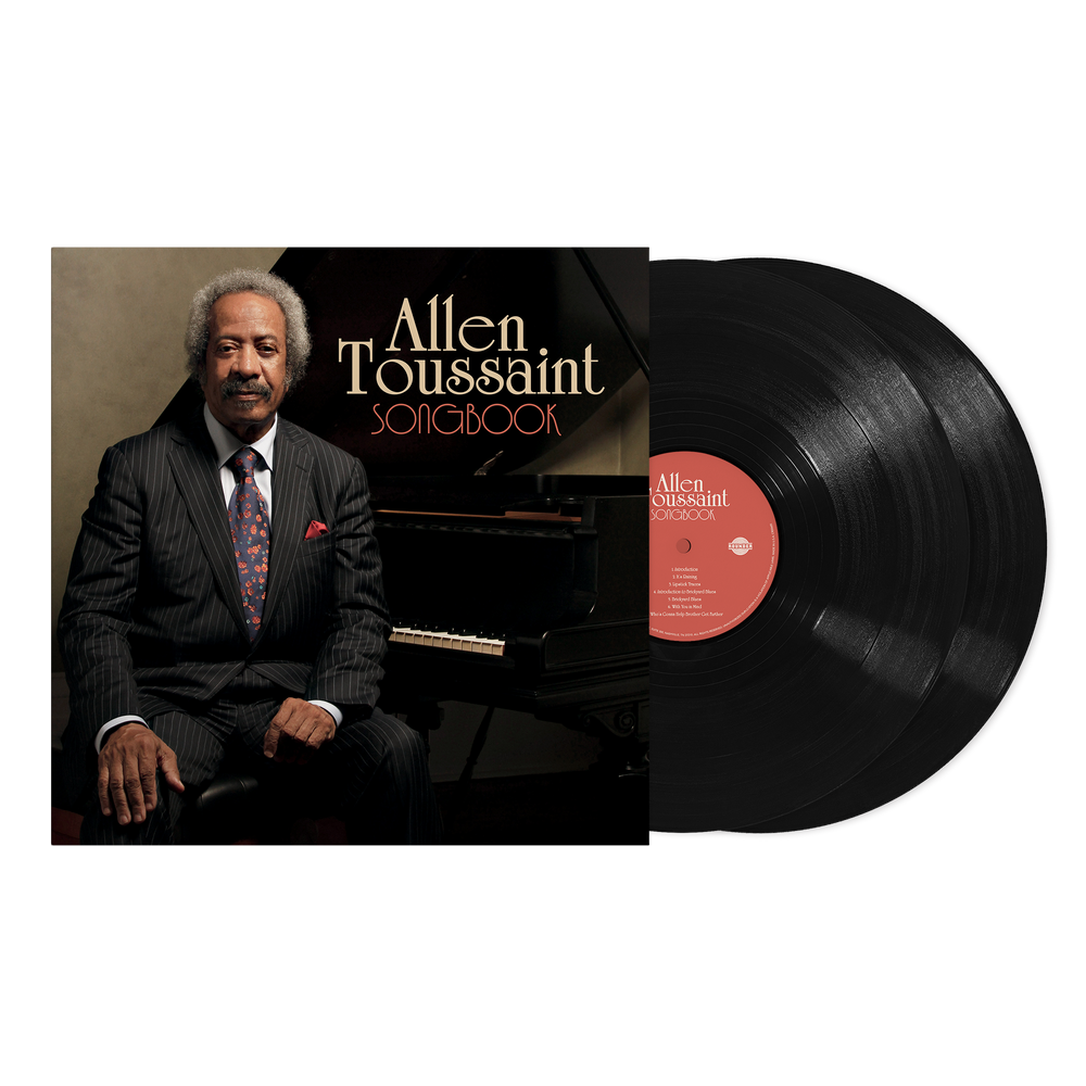 Pre-Order: Allen Toussaint - Songbook [2 LP]