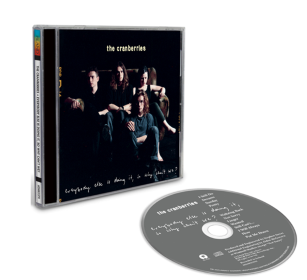 Pre-Order: The Cranberries - Everybody Else Is Doing It, So Why Can't We? - Remastered 2026 [CD]