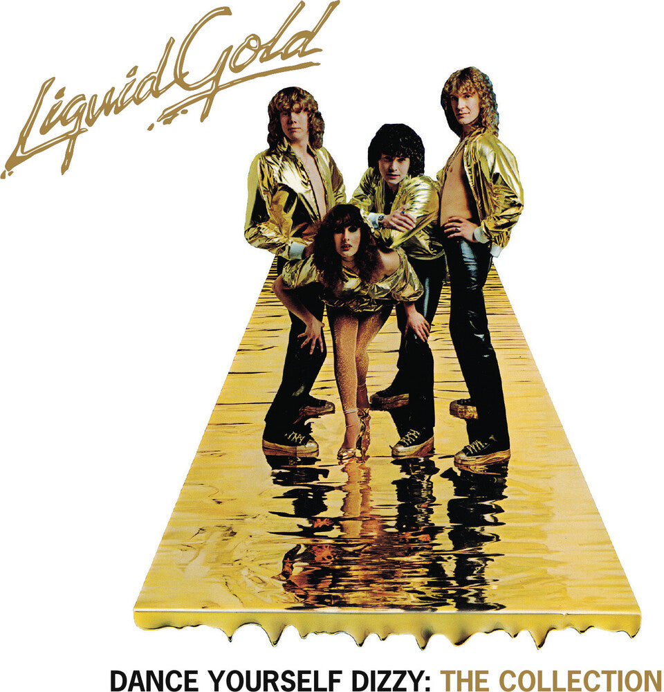 Liquid Gold - Dance Yourself Dizzy: Collection (Uk) [CD]