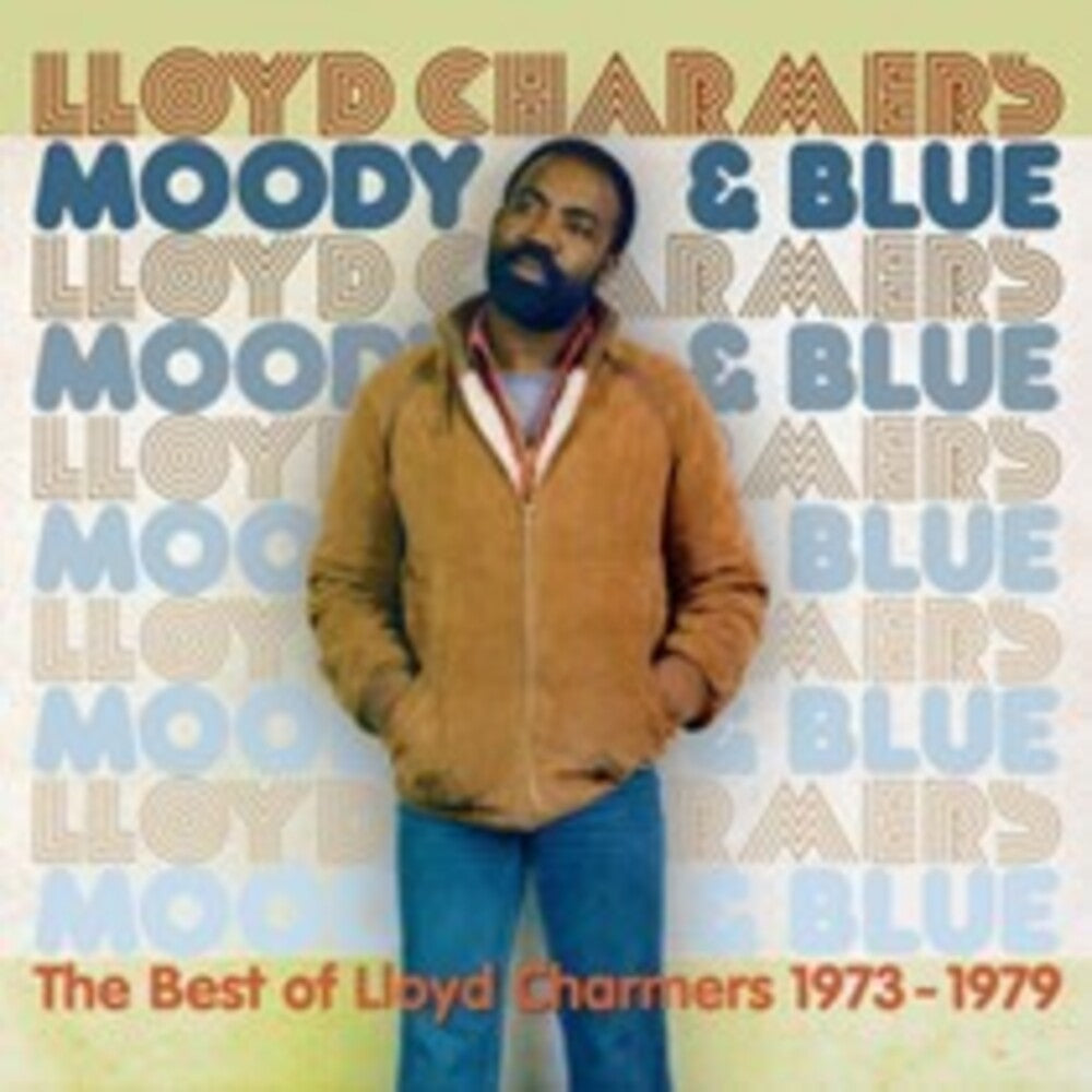 Lloyd Charmers - Moody & Blue: Best Of Lloyd Charmers 1973-1979 [CD]