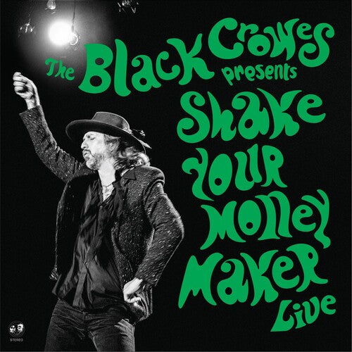 Black Crowes - Shake Your Money Maker (live) - Vinyl Record
