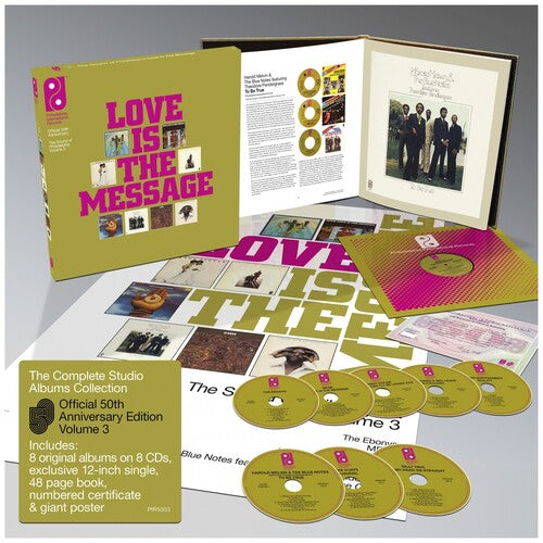 Love Is The Message: Sound Of Philadelphia 3 / Var - Love Is The Message: Sound Of Philadelphia 3 / Var - Music CD
