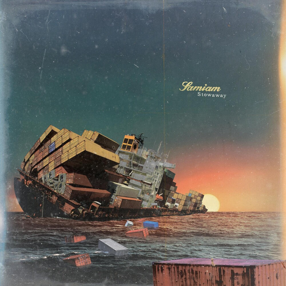 Samiam - Stowaway [CD]