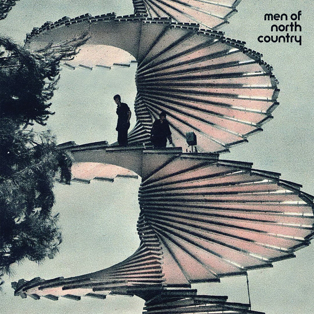 Men Of North Country - 3 [LP] Vinyl Record