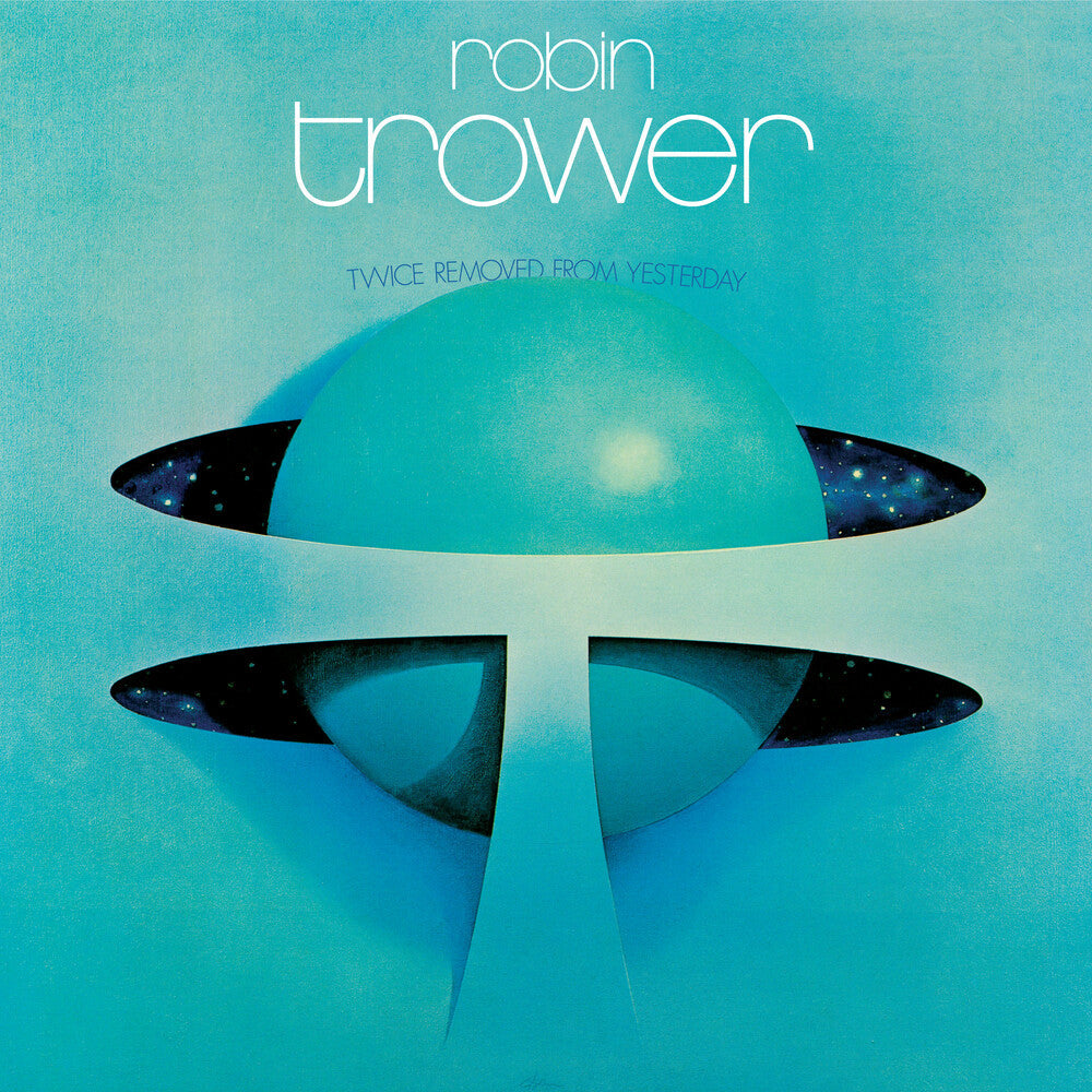 Robin Trower - Twice Removed From Yesterday: 50th Anniversary [CD]