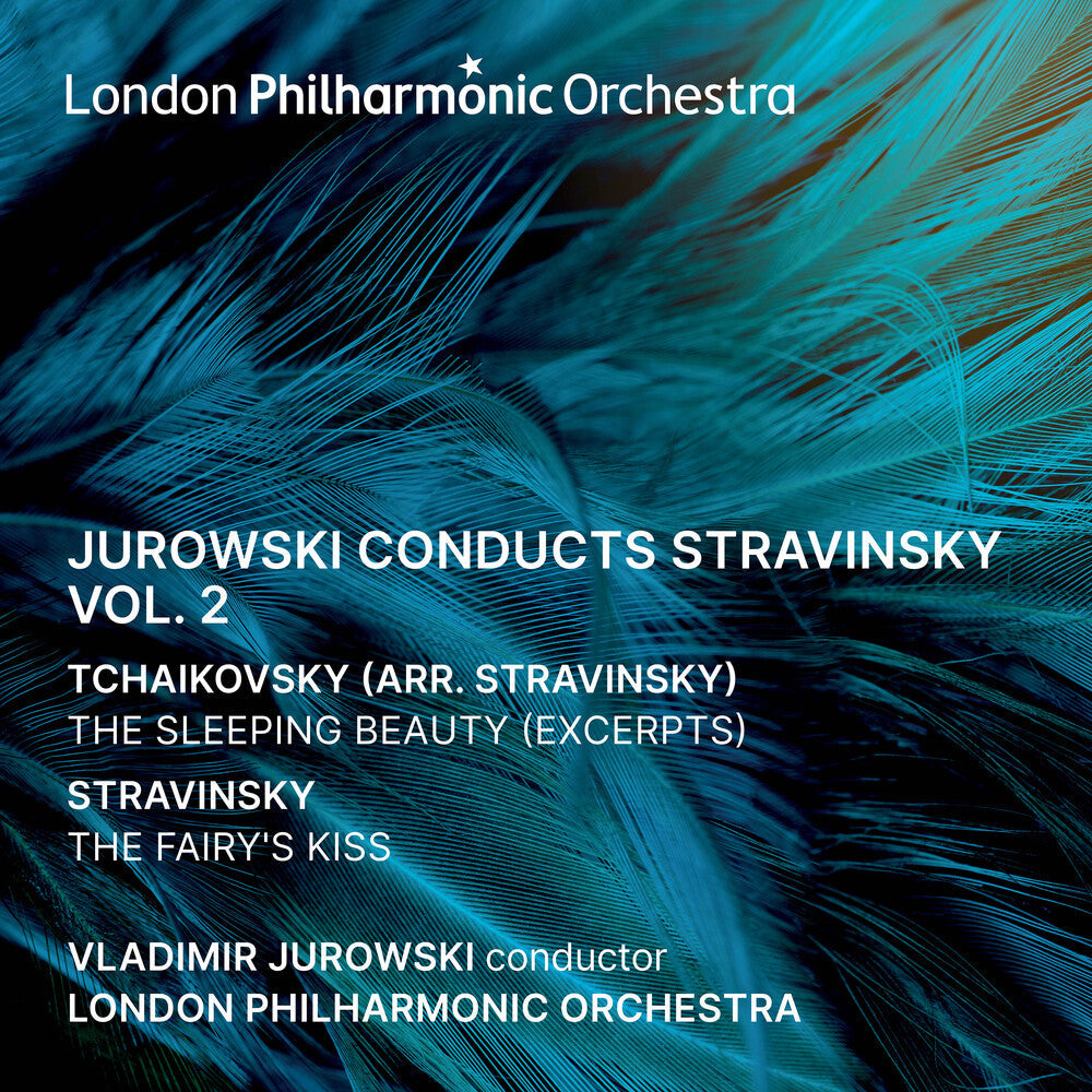 London Philharmonic Orchestra - Jurowski Conducts Stravinsky Vol. 2 [CD]