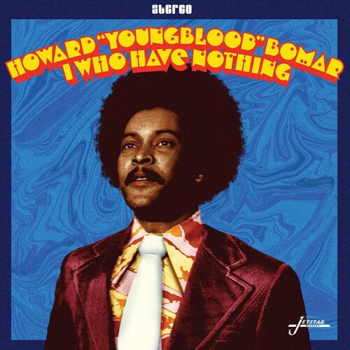 Bomar,howard - I Who Have Nothing - Vinyl Record