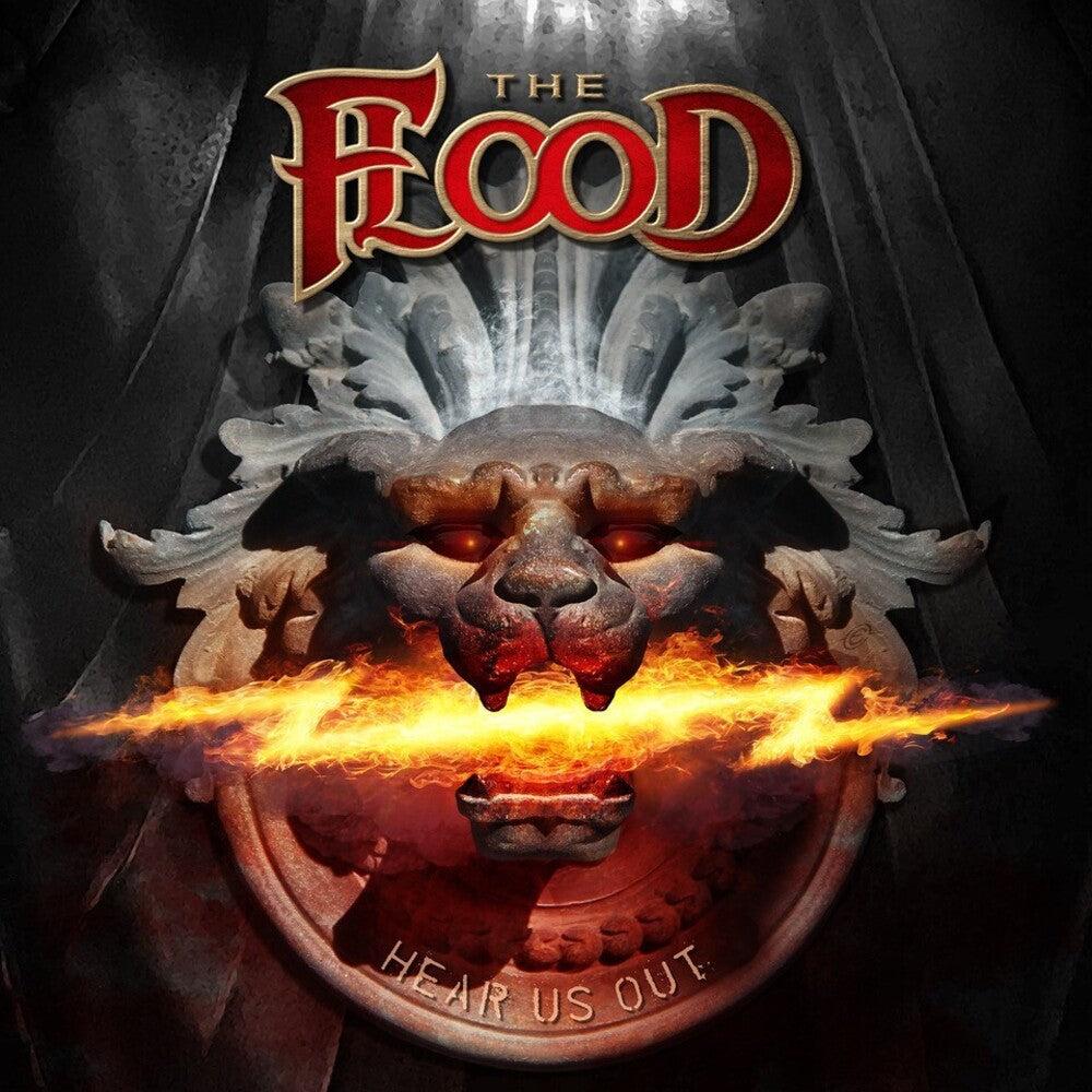 Flood - Hear Us Out [CD]