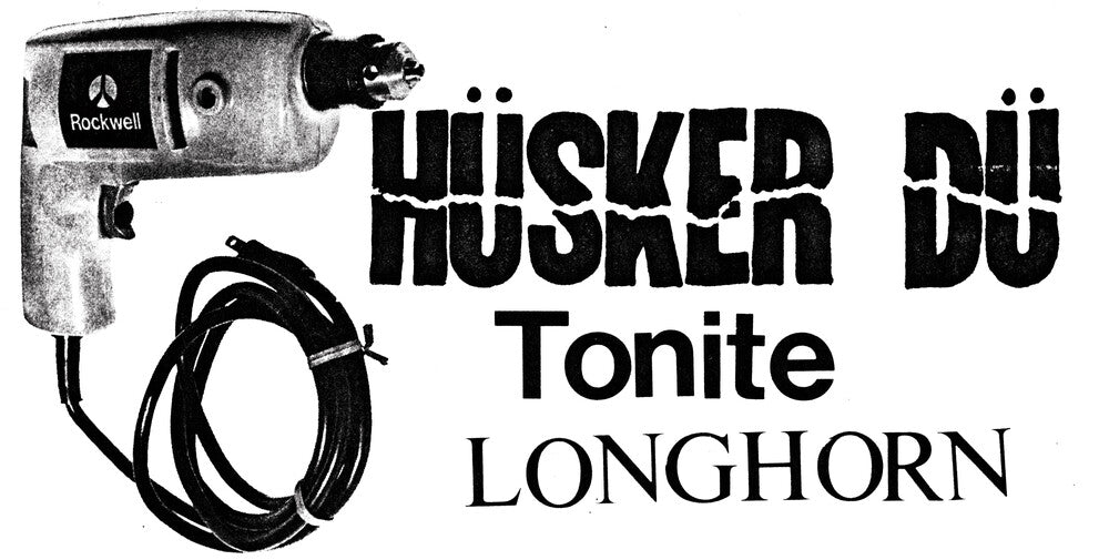 Husker Du - Tonite Longhorn [RSD 2023] [] Vinyl Record