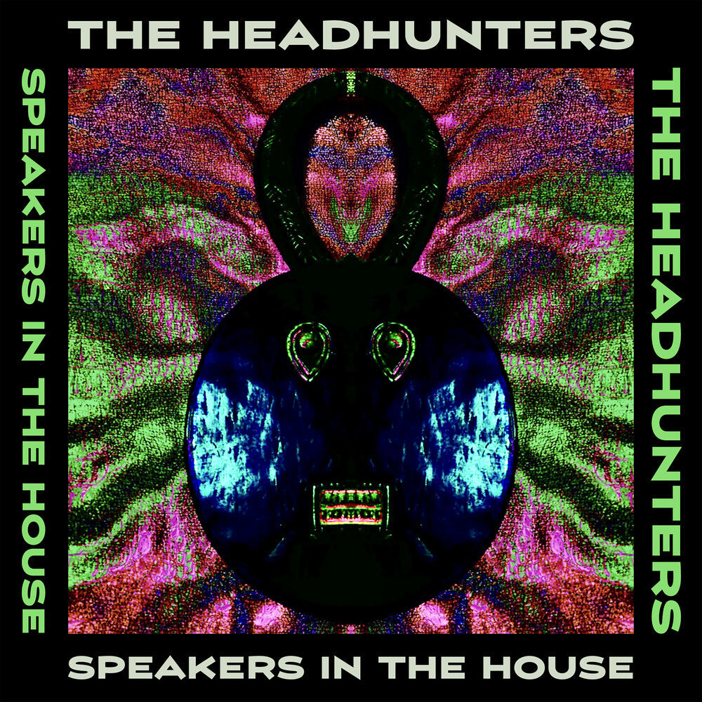 The Headhunters - Speakers In The House [CD]