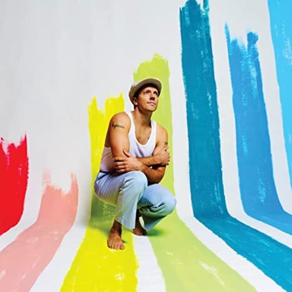 Jason Mraz - Mystical Magical Rhythmical Radical Ride [CD]
