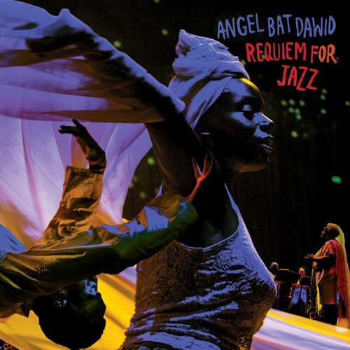Dawid,angel Bat - Requiem For Jazz - Vinyl Record