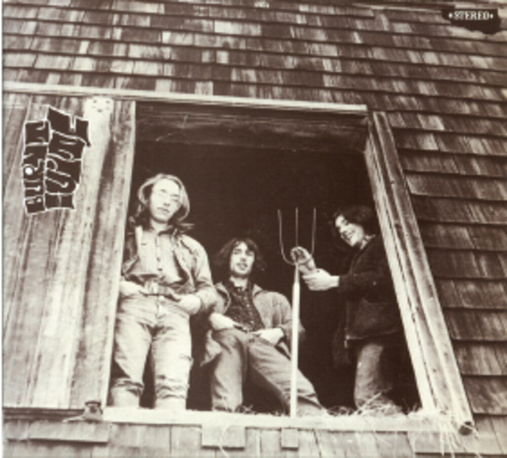 Burnt Suite - Burnt Suite [CD]