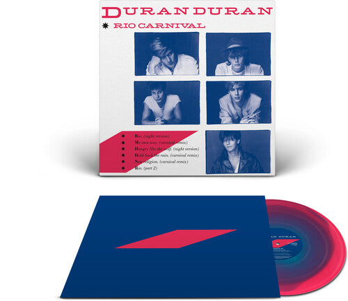 Duran Duran - Carnival Rio - Vinyl Record