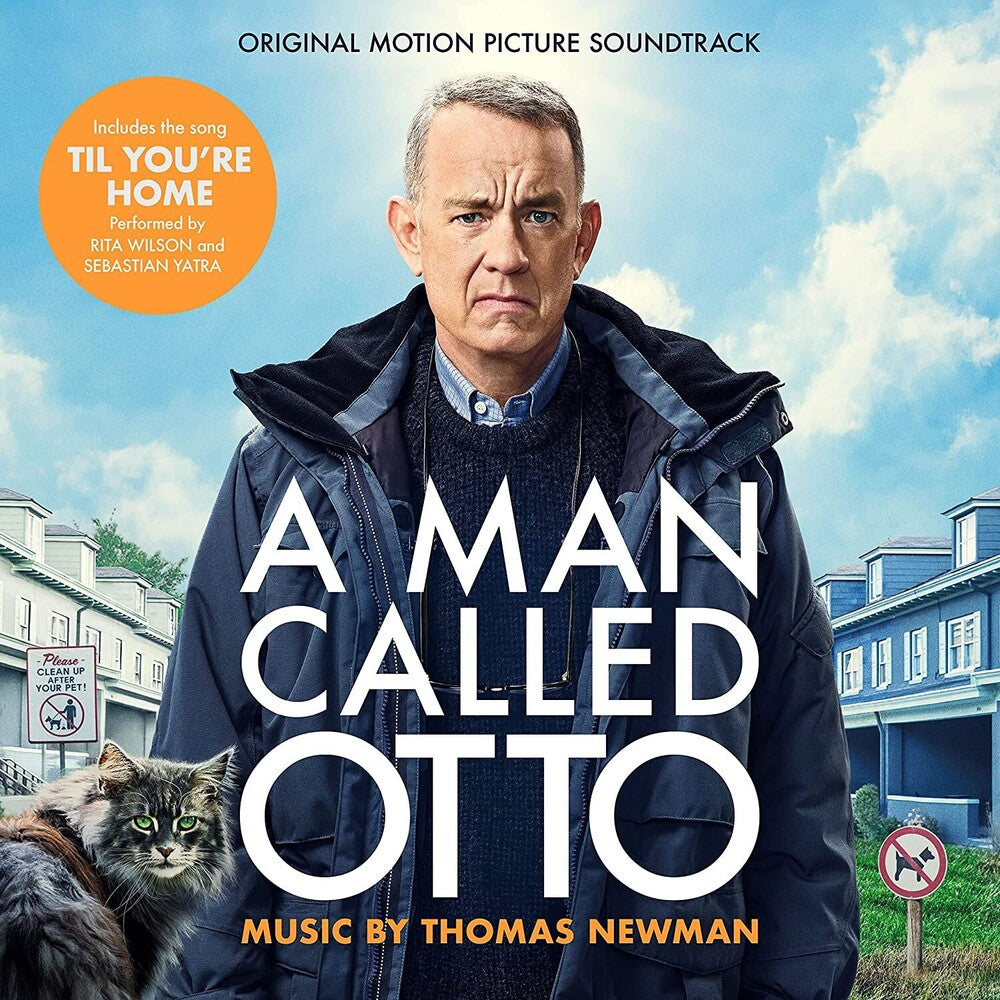 A Man Called Otto [Movie] - A Man Called Otto (Original Motion Picture Soundtrack)
